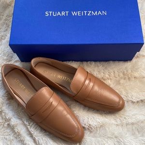 Stuart Weitzman Jet Loafer Size 6.5